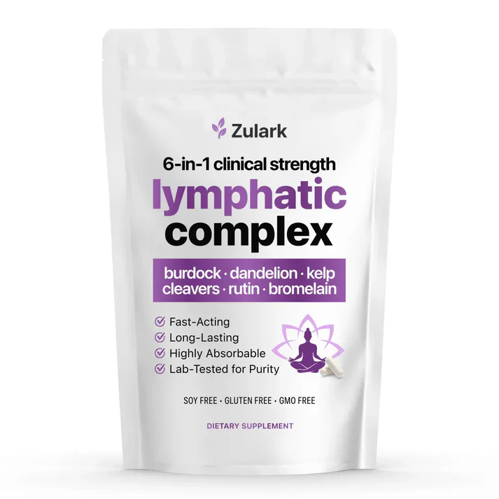 6-in-1 Lymphatic Complex