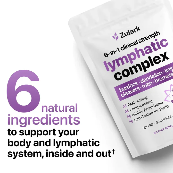 6-in-1 Lymphatic Complex