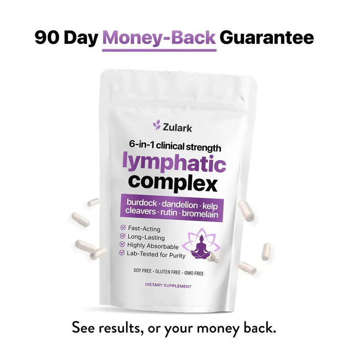 6-in-1 Lymphatic Complex